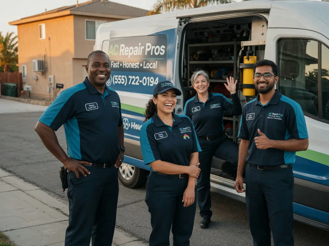 AC Repair company in Argillite, KY